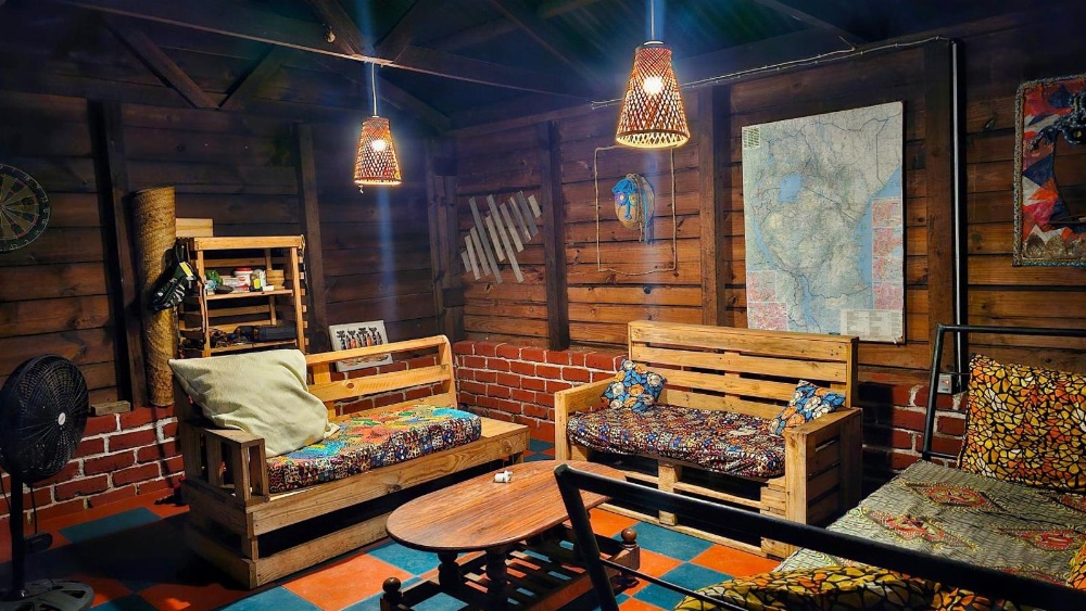 Mazzola Safari House & Backpacking Main image